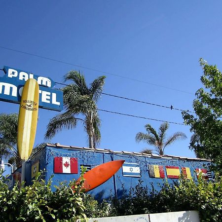 Palm Motel Santa Monica Exteriör bild