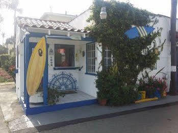 Palm Motel Santa Monica Exteriör bild