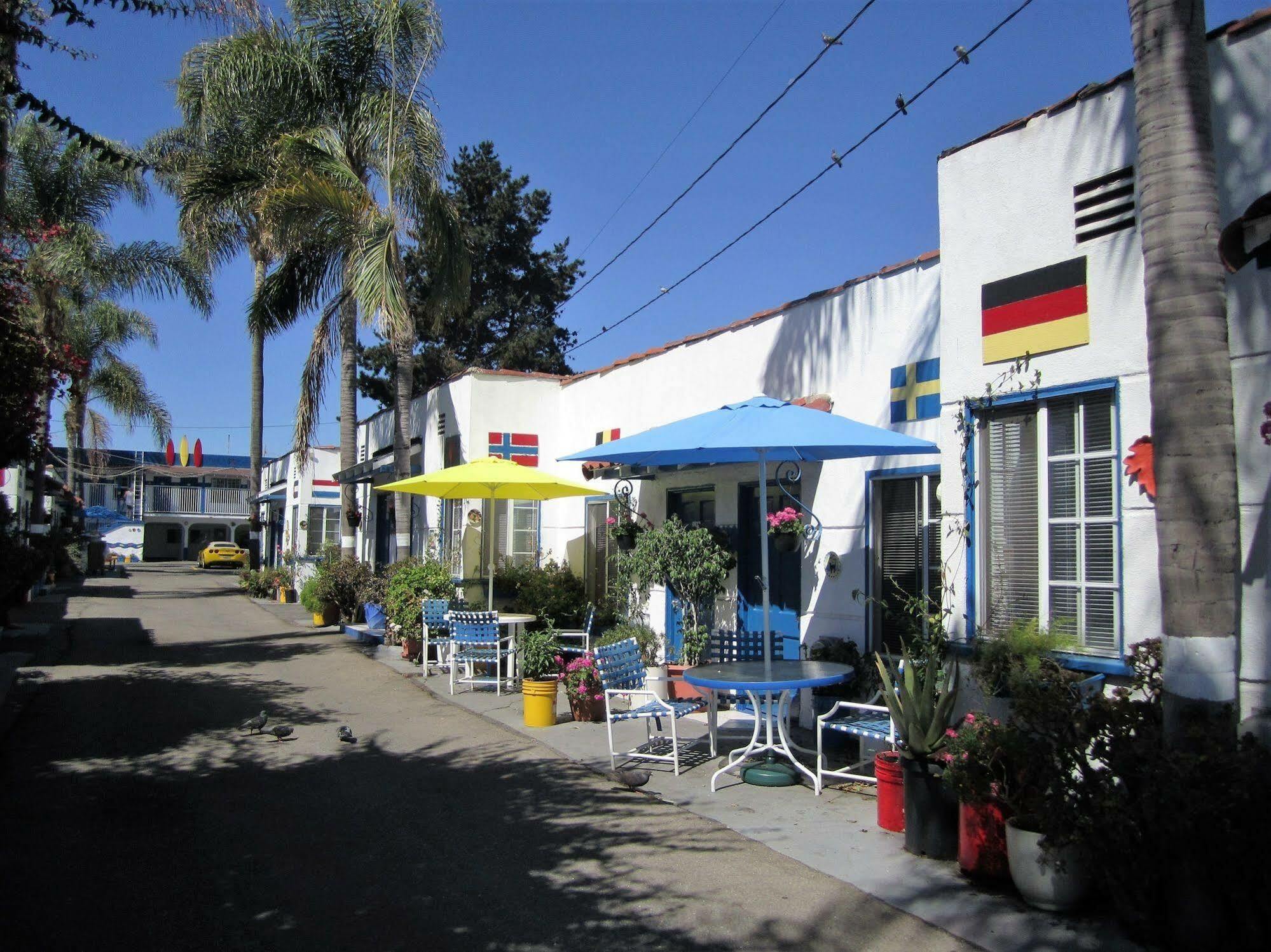 Palm Motel Santa Monica Exteriör bild